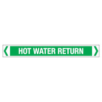 Hot Water Return