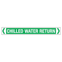 Chilled Water Return