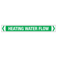 Heating Water Flow