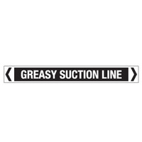 Greasy Suction Line
