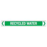 Recycled Water