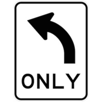 (Arrow Up and Left) Only