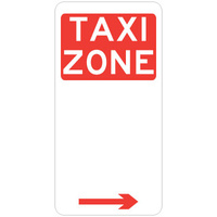 Taxi Zone (Right Arrow)