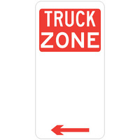 Truck Zone (Left Arrow)