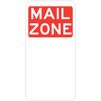 R5-26 -- 225x450mm - Aluminium - Mail Zone 