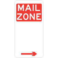 Mail Zone (Right Arrow)
