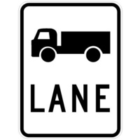 Truck Lane