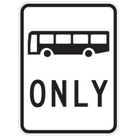 Bus Only 