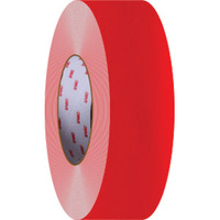 50mm x 45.7mtr - Class 2 Reflective Tape - Red