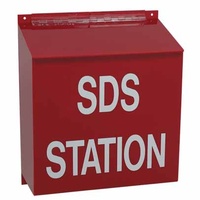 Single Outdoor SDS Station