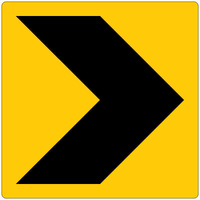 Chevron (Sign Only)