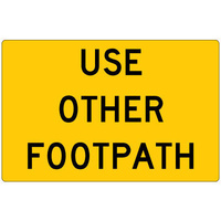 900x600 - Metal CL1W - Use Other Footpath
