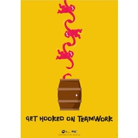 Get Hooked on Teamwork