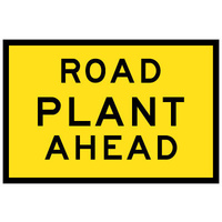 900x600 - CL1W BED - Road Plant Ahead