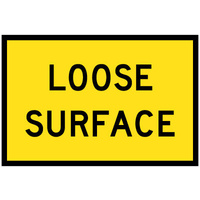 Loose Surface