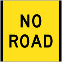 No Road