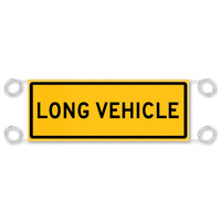 Long Vehicle - Vinyl Banner