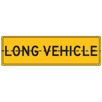 Long Vehicle - Hinged