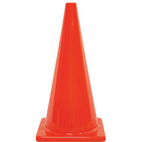 Traffic Cones - Plain Orange