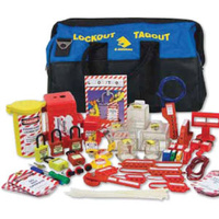 Electrical Department Lockout Kit