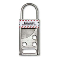 Stainless Steel Lockout Hasp