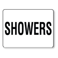 300x225mm - Poly - Showers