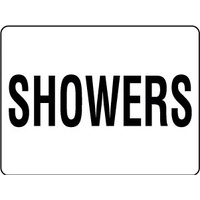 300x225mm - Poly - Showers