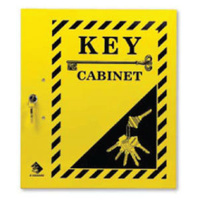 Lockable Key Cabinet (with 40 hooks)