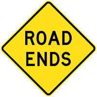 600x600 - AL CL1W - Road Ends