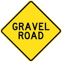 900x900mm - AL CL1W - Gravel Road