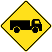 600x600 - AL CL1W - Trucks Symbol