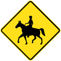 Horse & Rider Picto