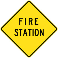 900x900mm - AL CL1W - Fire Station