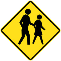 Pedestrian Symbol