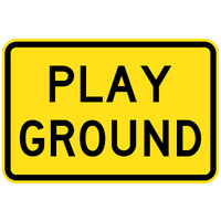 600x400mm - AL CL1W - Play Ground