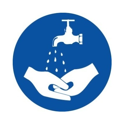 Hands Must be Washed Pictogram