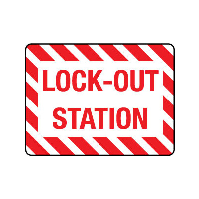 Lock-Out Station