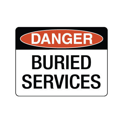 Danger Buried Services