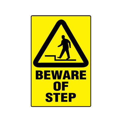 Beware of Step