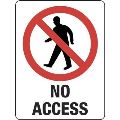 No Access