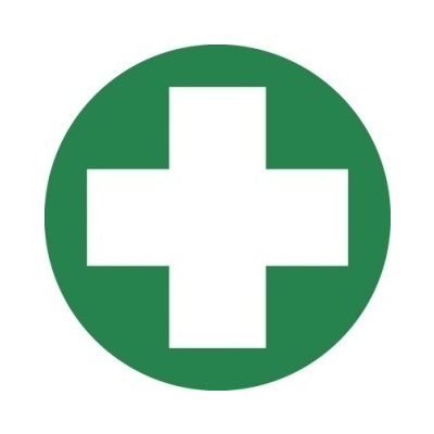 First Aid Pictogram