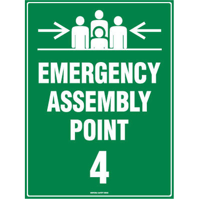 Emergency Assembly Point 4