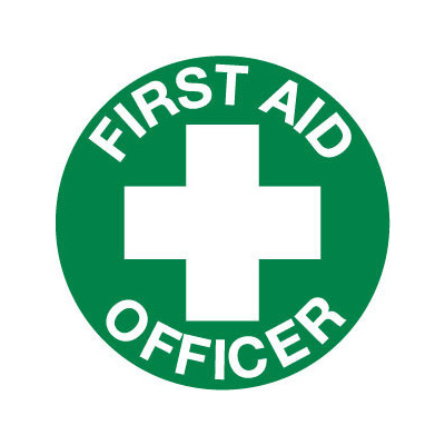 First Aid Officer Pictogram