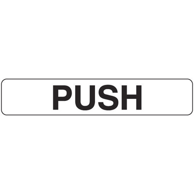Push (horizontal)
