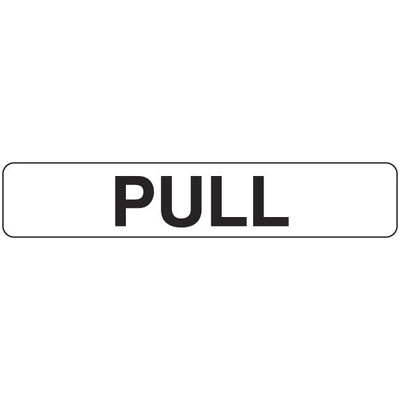 Pull (horizontal)