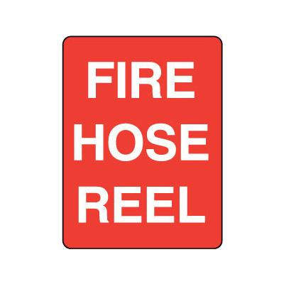Fire Hose Reel