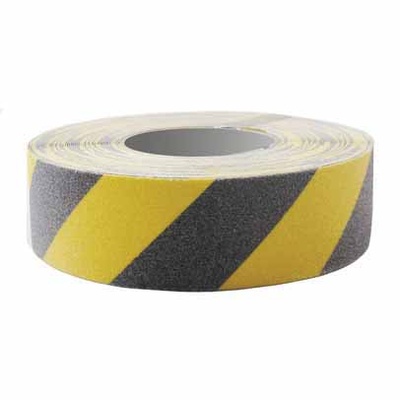Anti-Slip Tape - Black/Yellow