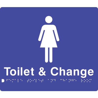 Female Change Rooms/Toilet