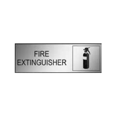 Fire Extinguisher (With Picto)
