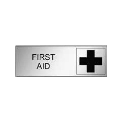 First Aid (With Picto)